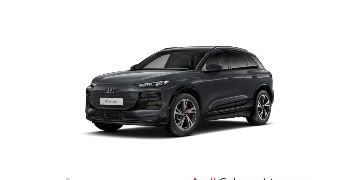 Audi Q6 e-tron 3.459 km 67.980 &euro; Hilden 40721