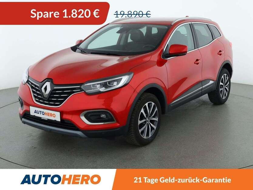Renault Kadjar 26.432 km 18.070 € Essen 45141