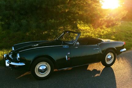 Triumph Spitfire 84.700 km 16.800 &euro; Mönchengladbach 41066