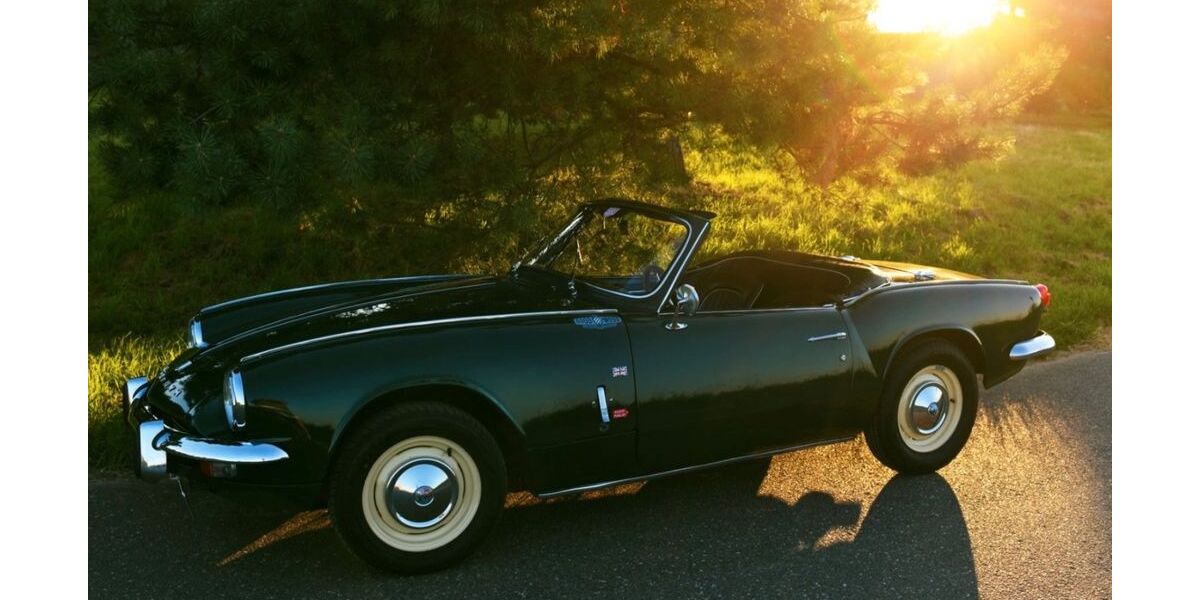 Triumph Spitfire 84.700 km 16.800 &euro; Mönchengladbach 41066