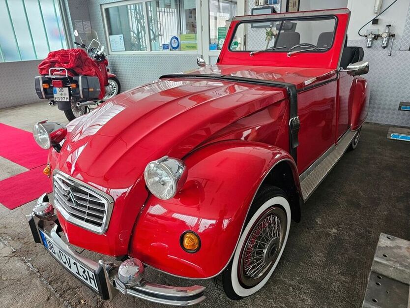 2 CV
