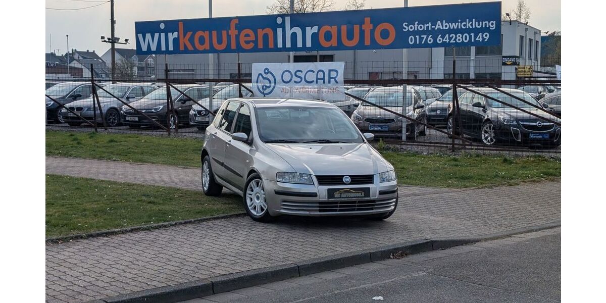 Fiat Stilo 202.000 km 999 &euro; Kempen 47906