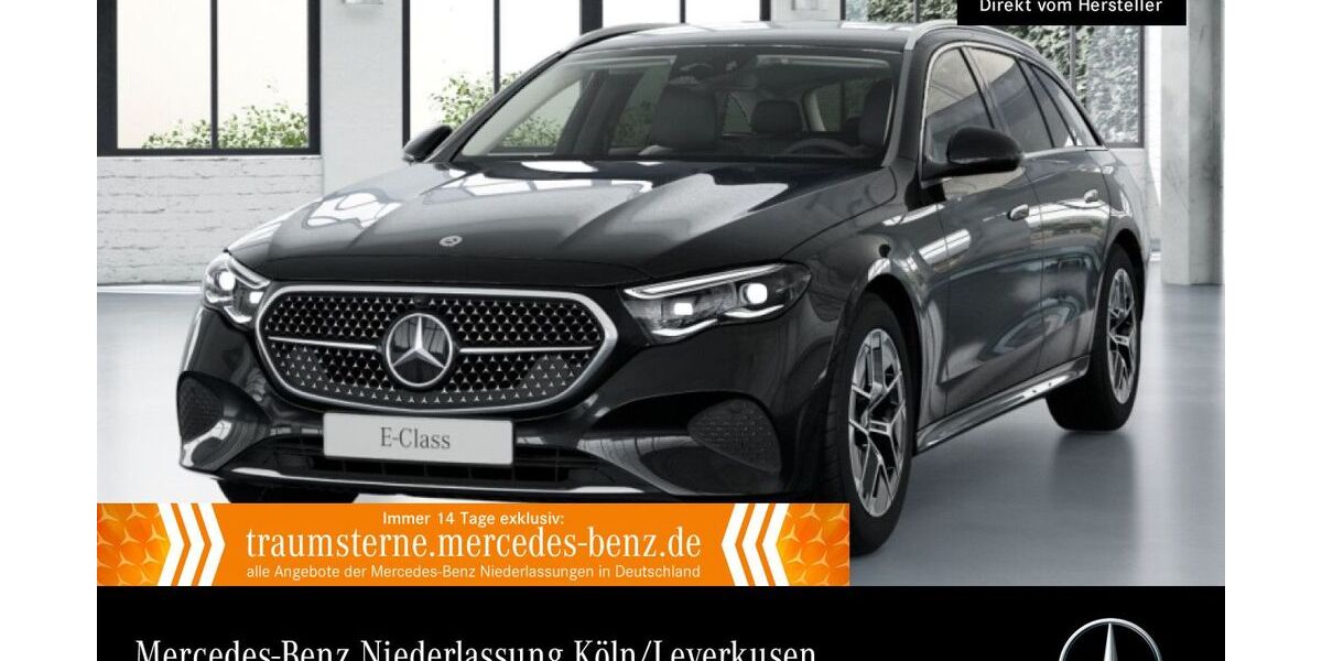 Mercedes-Benz E 220 7.274 km 49.980 &euro; Leverkusen 51371