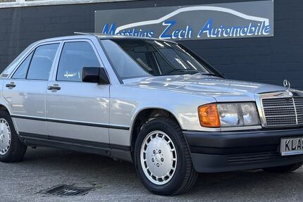 Mercedes-Benz 190 170.000 km 9.650 &euro; Mönchengladbach bei Düsseldorf 41238