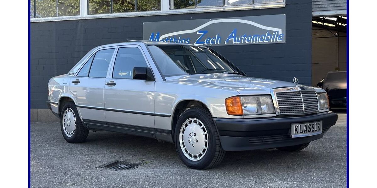Mercedes-Benz 190 170.000 km 9.650 &euro; Mönchengladbach bei Düsseldorf 41238