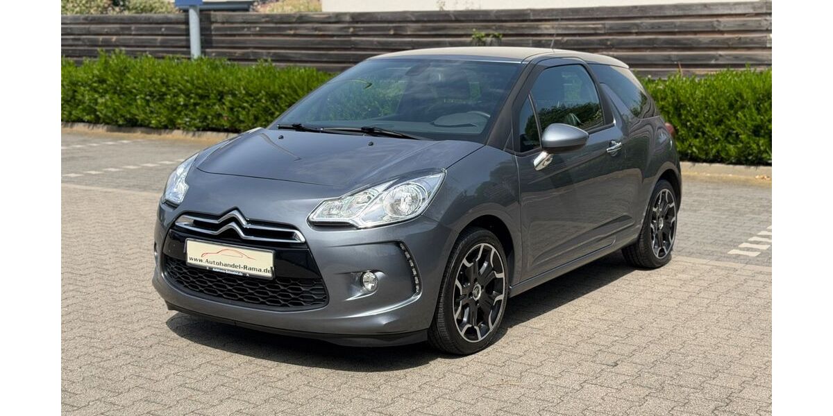 Citroen DS3 132.660 km 4.490 &euro; Mönchengladbach 41063