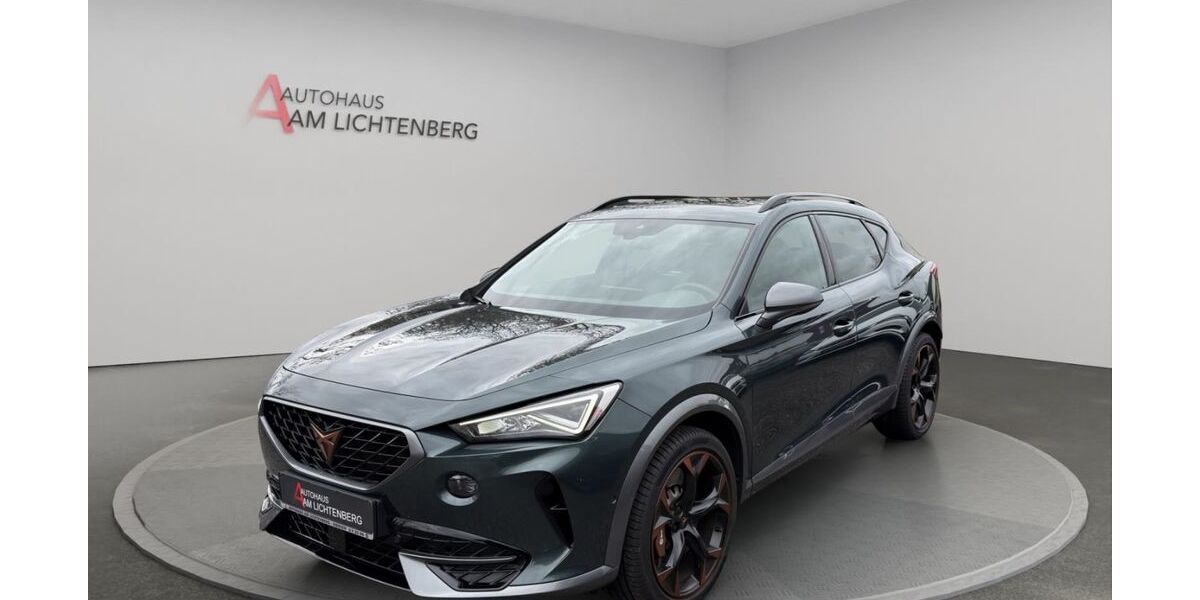 Cupra Formentor 81.147 km 30.950 &euro; Viersen 41747