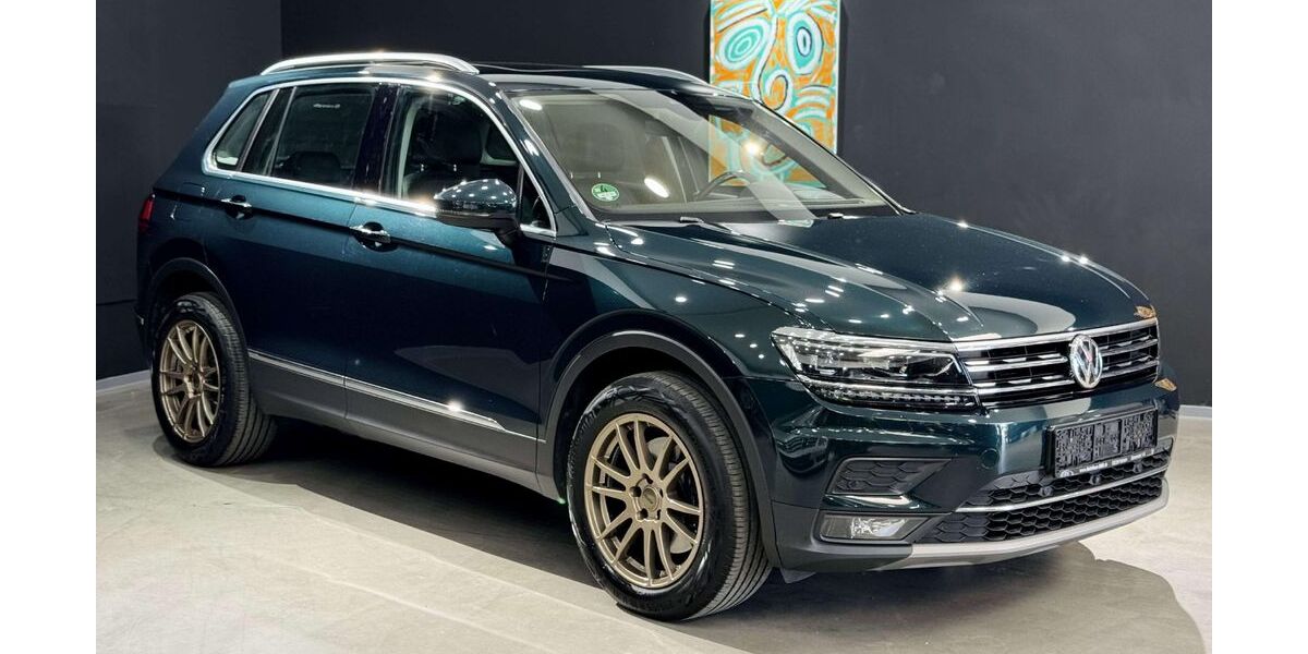 VW Tiguan 136.500 km 21.850 &euro; Pulheim 50259