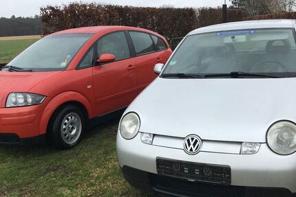 VW Lupo 184.000 km 2.200 &euro; Neukirchen vluen 47506