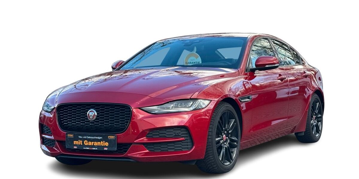Jaguar XE 95.000 km 19.180 &euro; Duisburg 47249