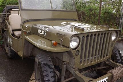 Jeep Willys
