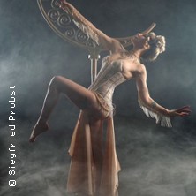 Burlesque de Argentina mit Nita Bon Air - 