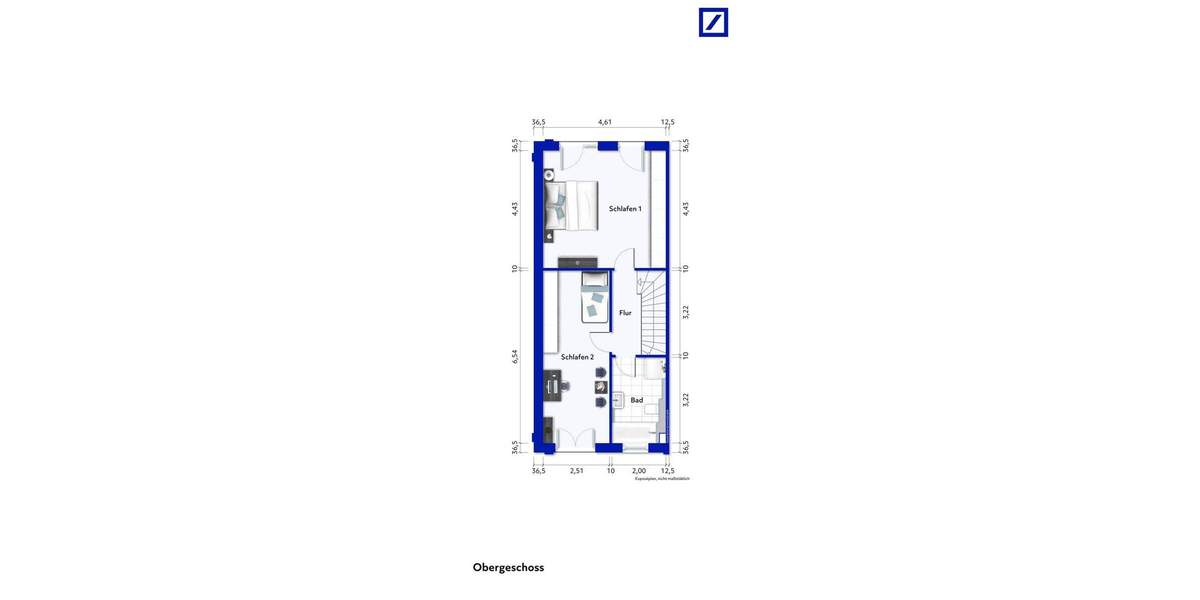 Wohnen wie im Haus Eigentum mit eigenem Garten in Langenfeld 4 zimmer