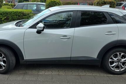 Mazda CX-3 88.600 km 13.900 &euro; Krefeld 47807