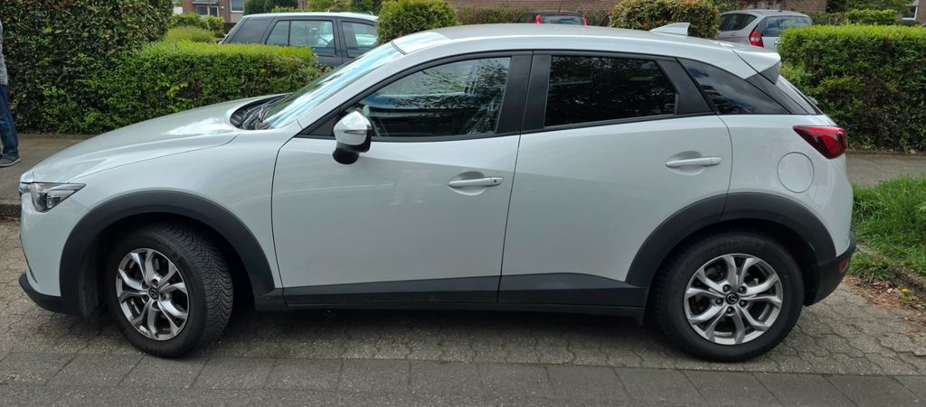 Mazda CX-3 88.600 km 13.900 &euro; Krefeld 47807
