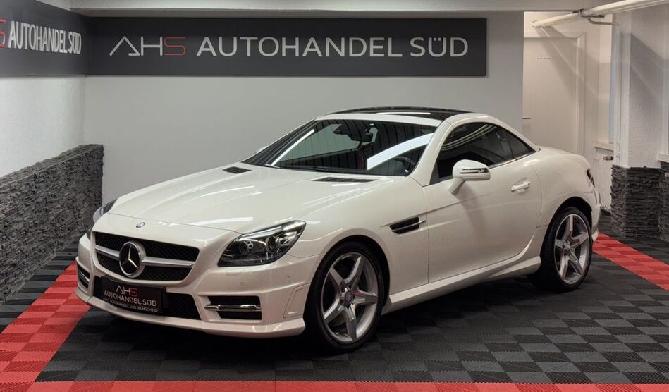 Mercedes-Benz SLC 250 85.000 km 29.999 € Remscheid 42857