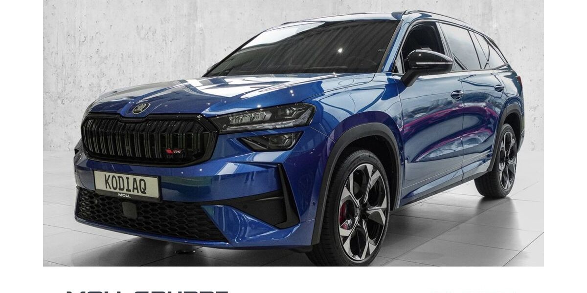 Skoda Kodiaq 10.000 km 52.980 &euro; Düsseldorf 40474