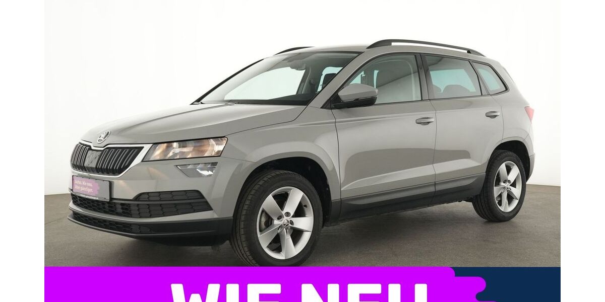 Skoda Karoq 46.001 km 18.295 &euro; Neuss 41460