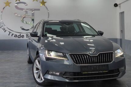 Skoda Superb 106.000 km 19.400 &euro; Neuss 41469