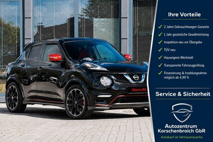 Nissan Juke 66.000 km 15.980 &euro; Korschenbroich 41352