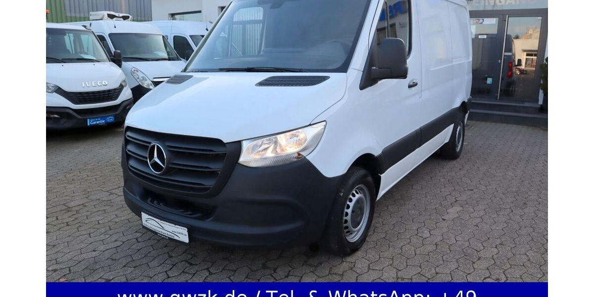 Mercedes-Benz Sprinter 97.000 km 24.450 &euro; Krefeld 47799