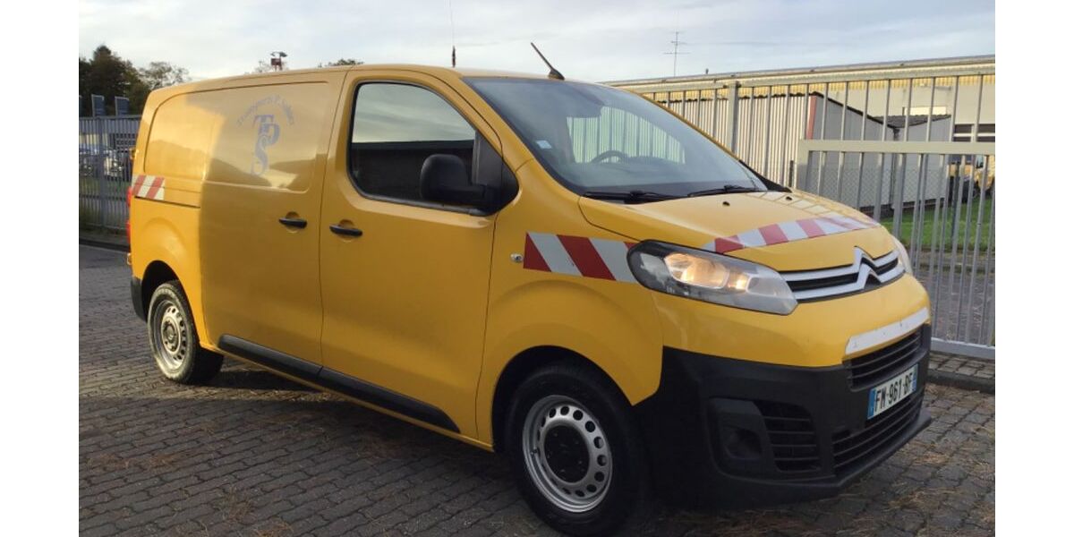 Citroen Jumpy 319.670 km 8.400 &euro; Kempen - Germany 47906