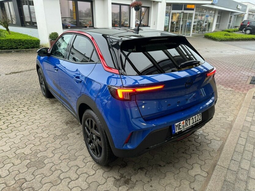Mokka GS Winterpaket Navi Pro