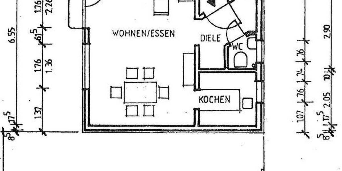 Doppelhaushälfte Solingen Höhscheid - 5 Zimmer, 98 m&sup2;, 360.000&euro; | Angebot:25720625