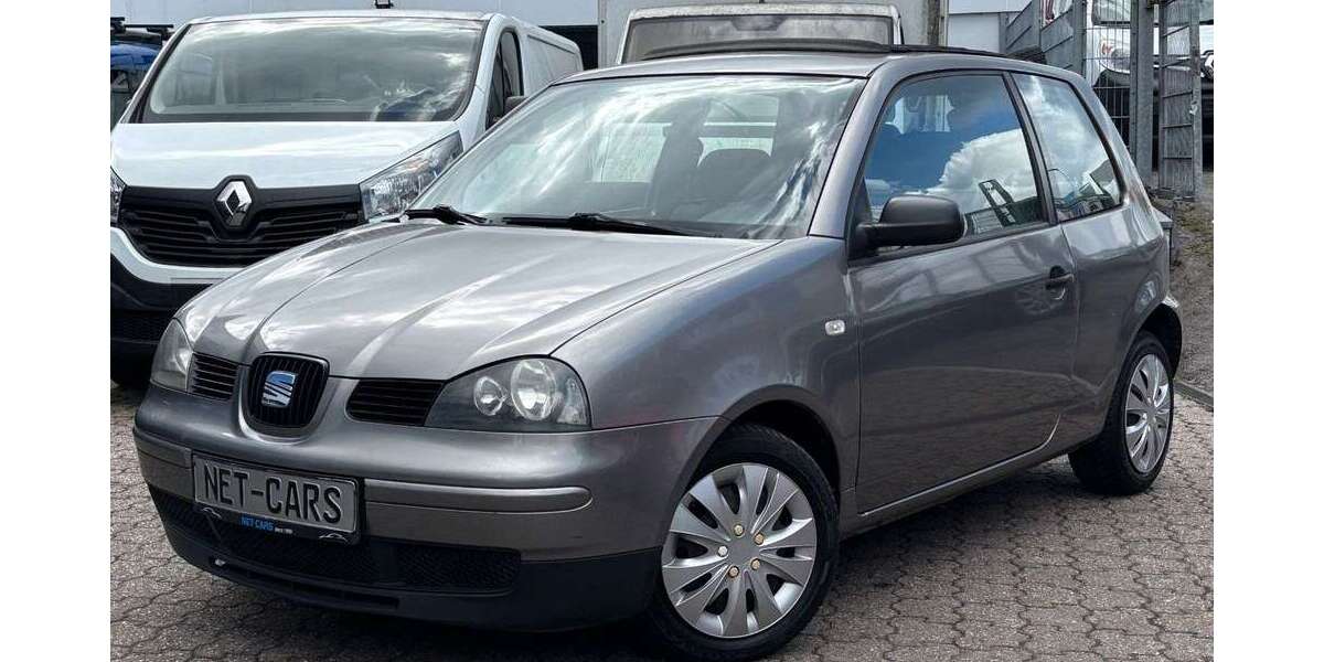 Seat Arosa 91.640 km 3.300 &euro; Hilden (bei Düsseldorf) 40721