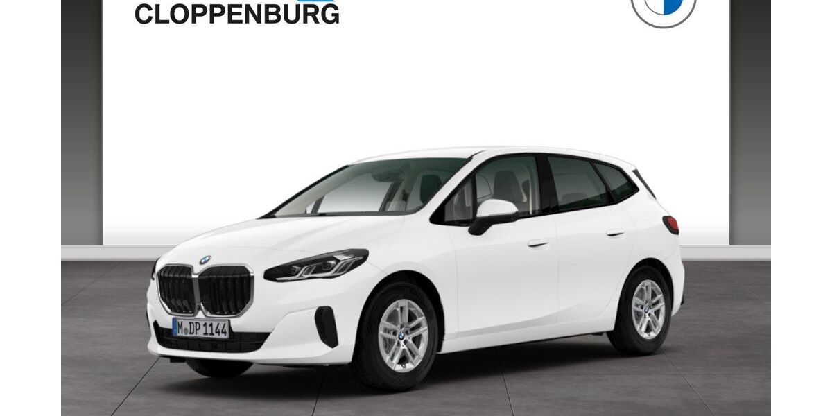 BMW 218 Active Tourer 15.120 km 31.495 &euro; Duisburg 47053
