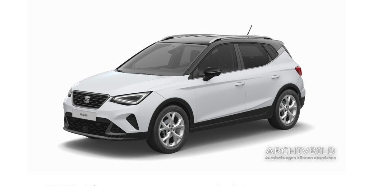 Seat Arona 17.974 km 25.988 &euro; Leverkusen 51373