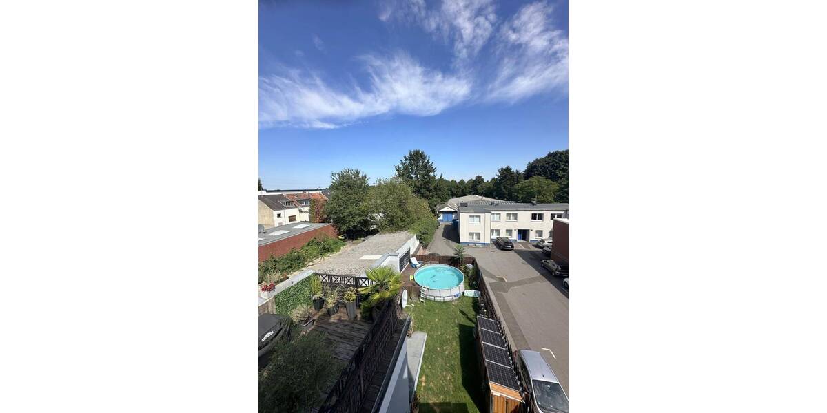 ***R E S E R V I E R T!! ETW, 3 Zi-KDB, mit EBK und großem Balkon in MG-Heyden!*** 3 zimmer