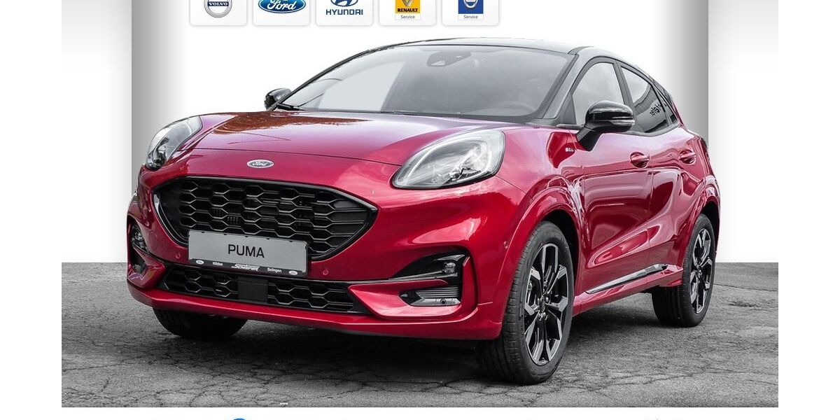 Ford Puma 7.999 km 26.980 &euro; Hilden 40721