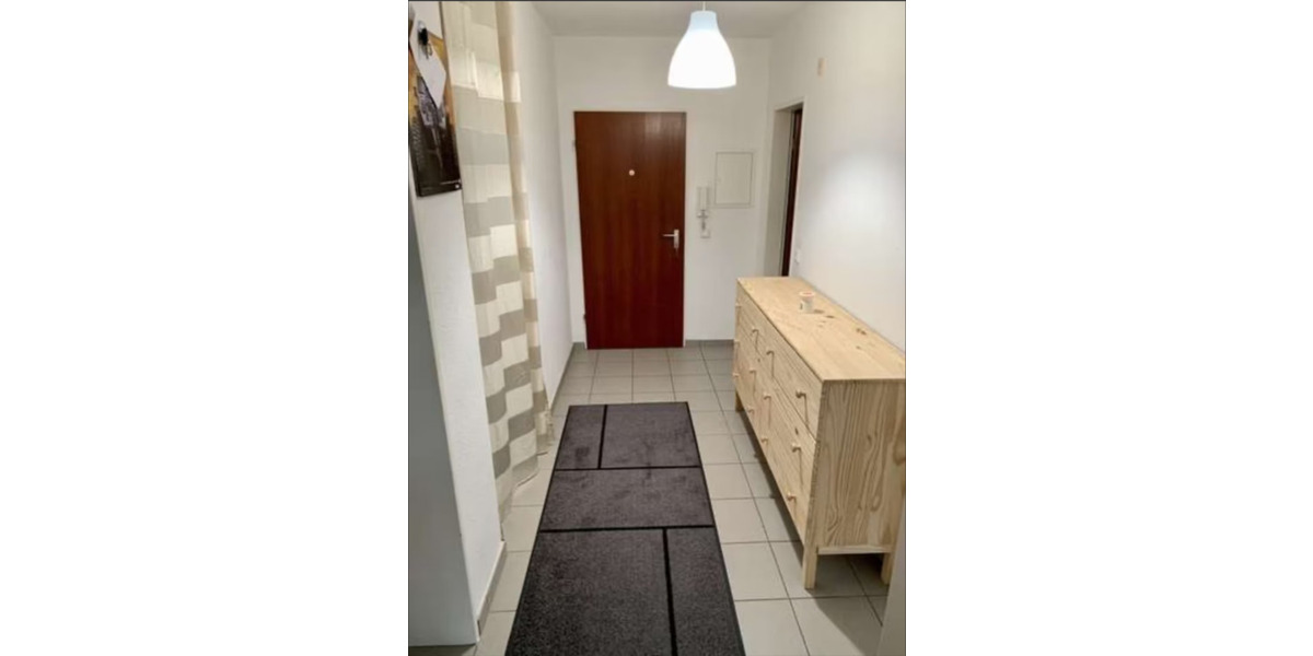 Helle 2-Zimmer Wohnung mit Balkon in Meerbusch 2 zimmer