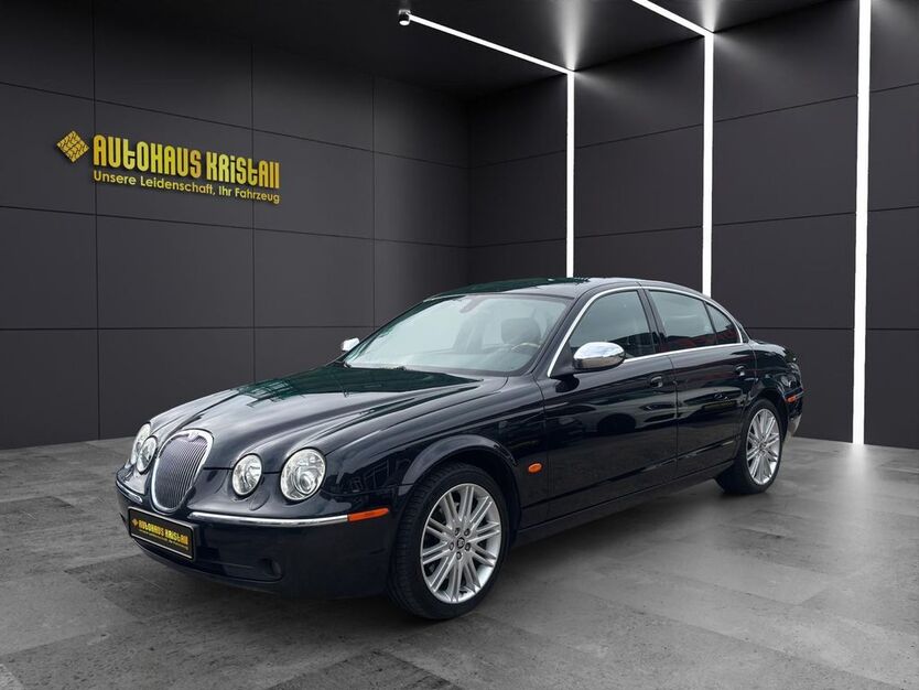 Jaguar S-Type 196.000 km 6.999 € Remscheid 42897