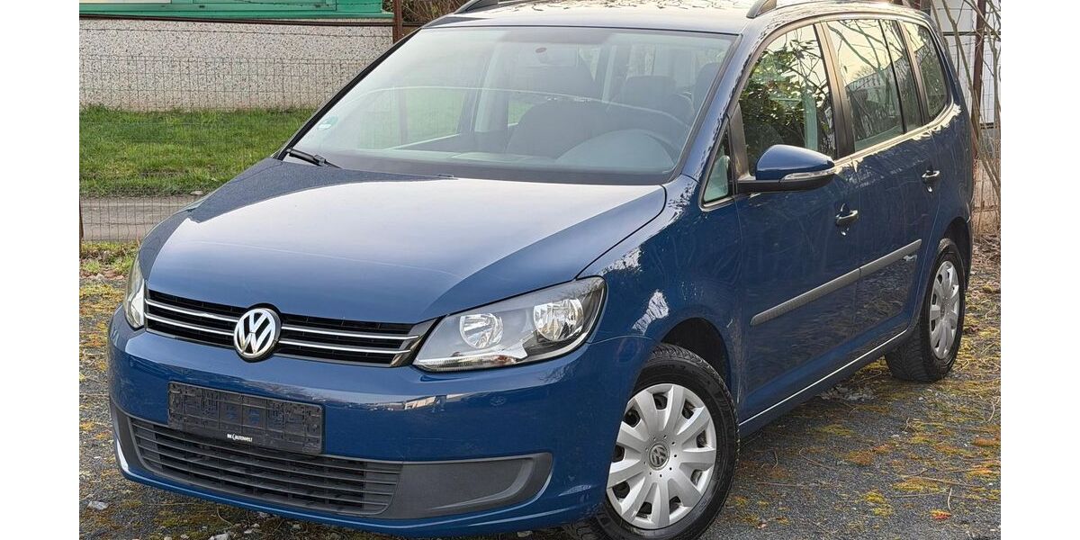 VW Touran 278.407 km 5.400 &euro; Solingen 42699