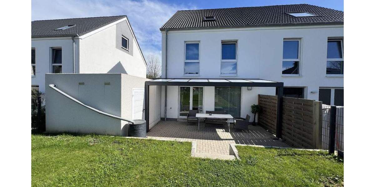 Doppelhaushälfte Mönchengladbach-Wickrath Wickrath - 5 Zimmer, 135 m&sup2;, 529.000&euro; | Angebot:25703882
