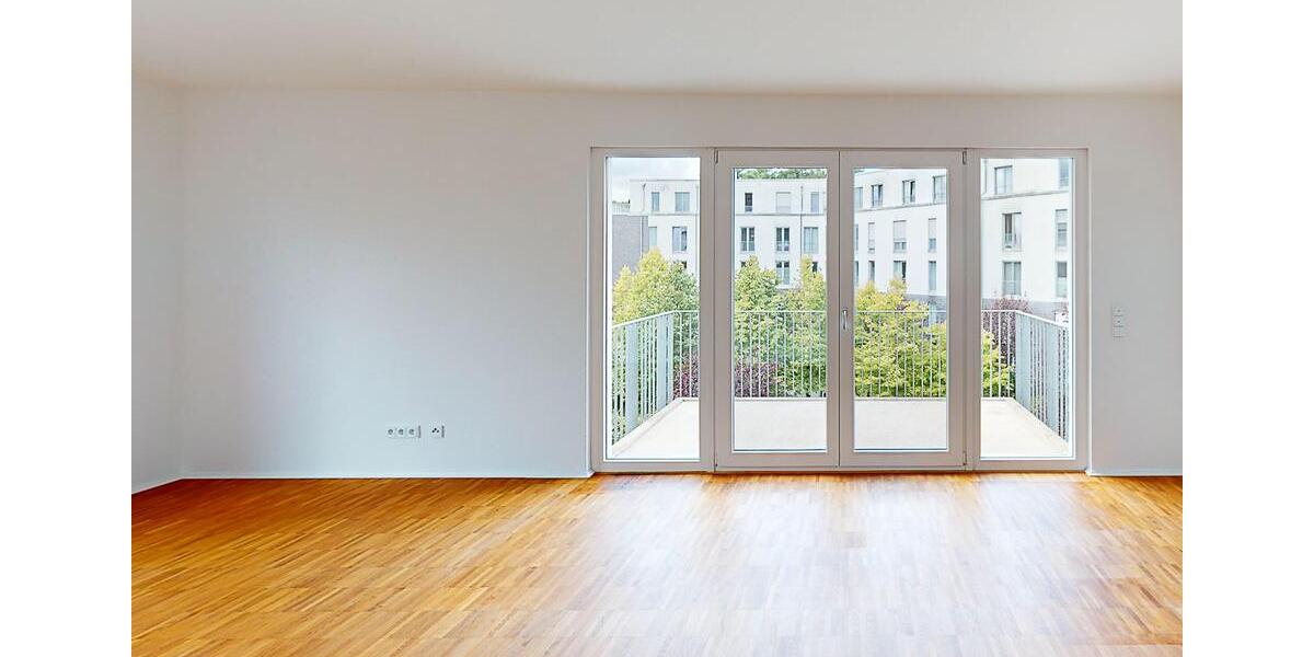 *Weihnachtsbonus* Blick ins Grüne! Ihre moderne 2-Zimmer-Wohnung mit neuer EBK 2 zimmer