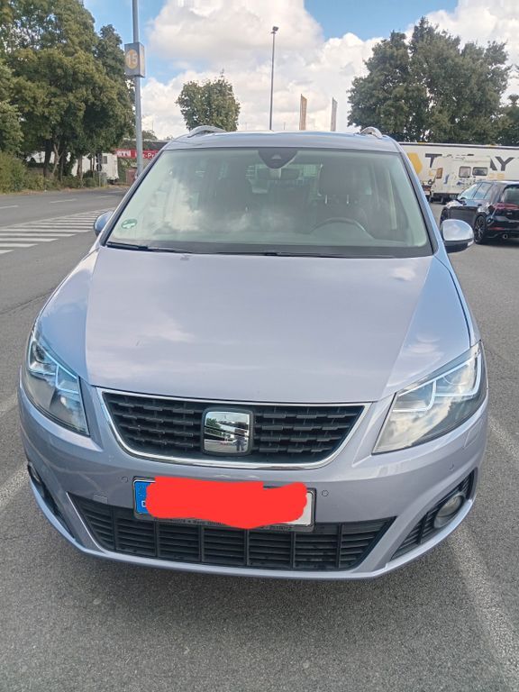 Seat Alhambra 350.000 km 11.600 € Krefeld 47809