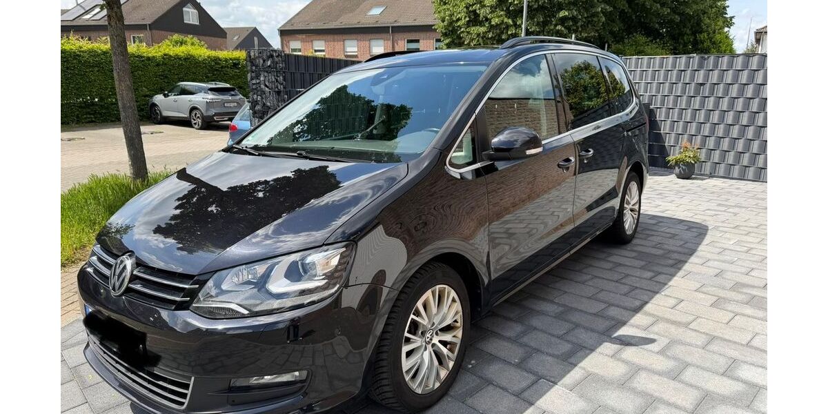 VW Sharan 190.000 km 18.700 &euro; Ratingen 40885