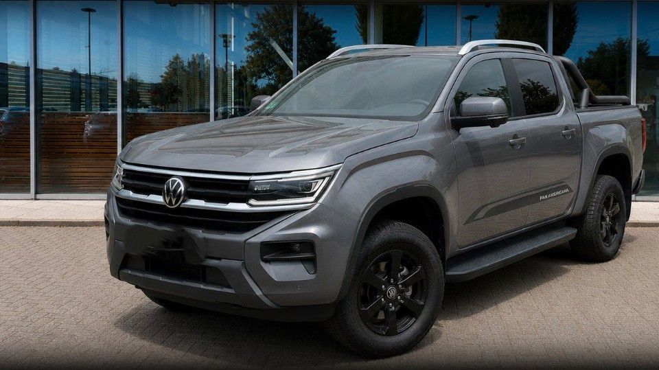 VW Amarok 23.000 km 56.400 &euro; Grevenbroich 41515