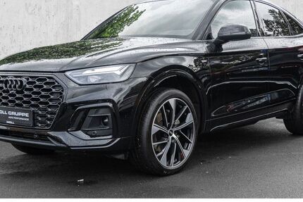 Audi Q5 35.402 km 44.820 &euro; Düsseldorf 40474