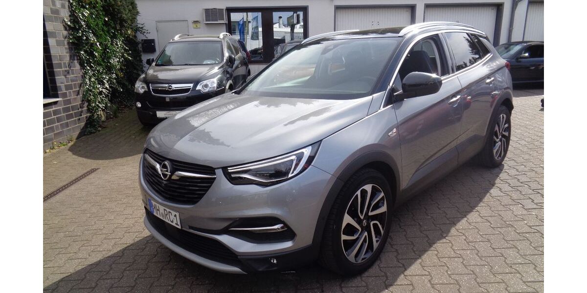 Opel Grandland (X) 62.000 km 15.800 &euro; Mülheim 45481