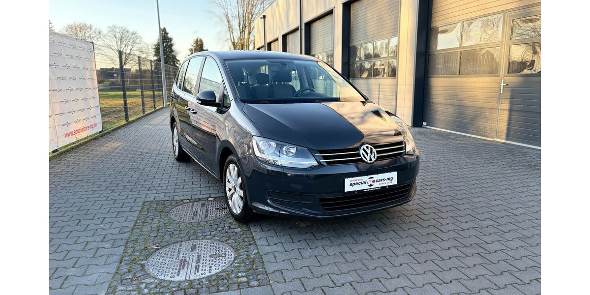 VW Sharan Trendline BMT / 7 Sitzer / Klima / ATM 330.000 km 4.900 &euro; Mönchengladbach 41066