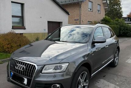 Audi Q5 137.300 km 17.490 € Solingen 42655