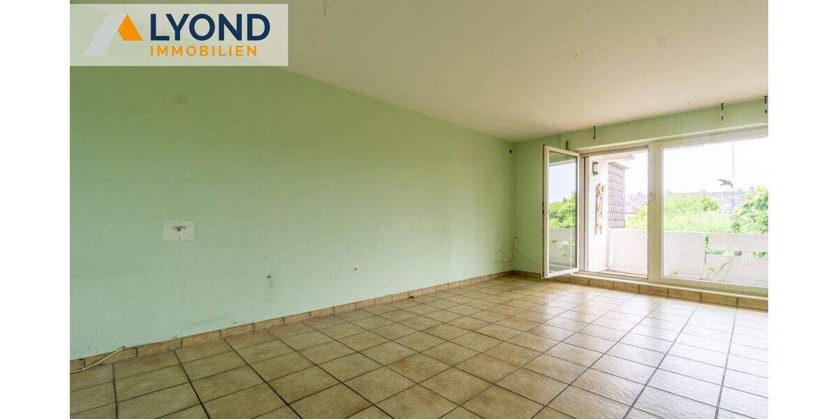 Etagenwohnung Moers Schwafheim - 2 Zimmer, 71 m&sup2;, 220.000&euro; | Angebot:25835613