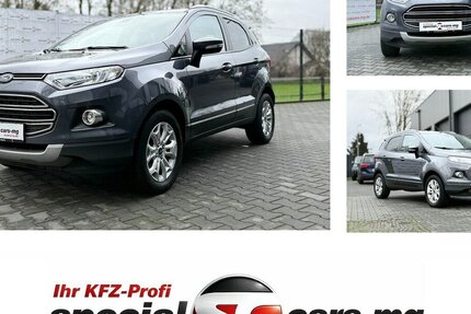 Ford EcoSport / Titanium / Leder / Keyless Go / Klima 144.000 km 7.190 &euro; Mönchengladbach 41066