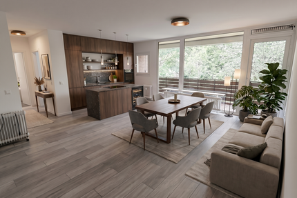 Wohnung Kaarst - 2 Zimmer, 60 m&sup2;, 749&euro; | Angebot:26910445