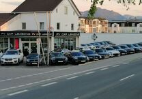 Gebrauchtwagen Audi Q8