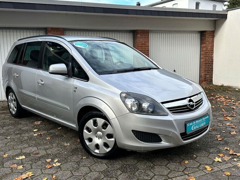 Opel Zafira 121.000 km 5.650 € Mönchengladbach 41061